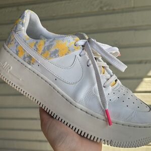 Women’s Nike air force 1 sneakers